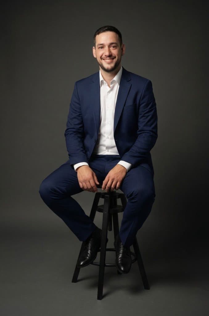 Dr. Anderson de Castro Vieira — Especialista em Nefrologia Veterinária